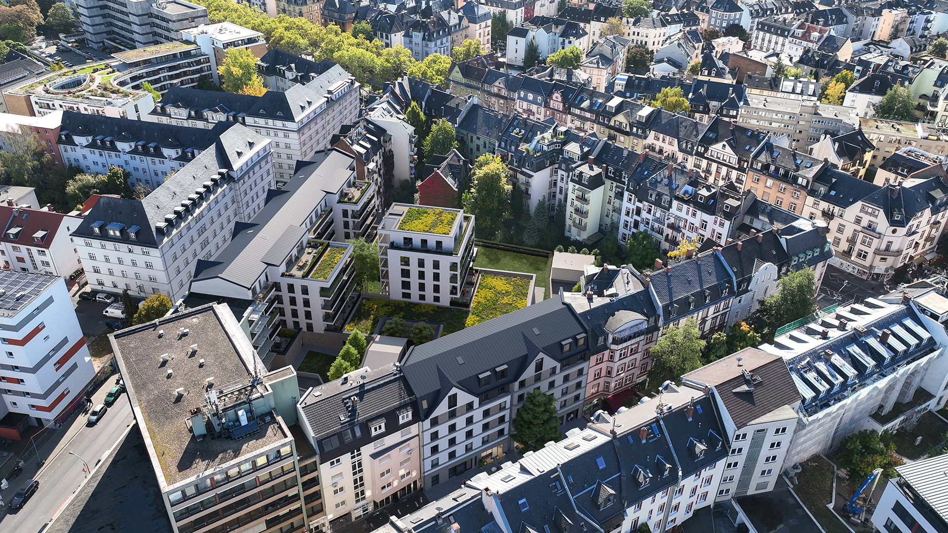 Frankfurt Bornheim