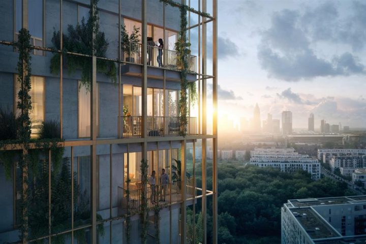 Project Update Westpark
