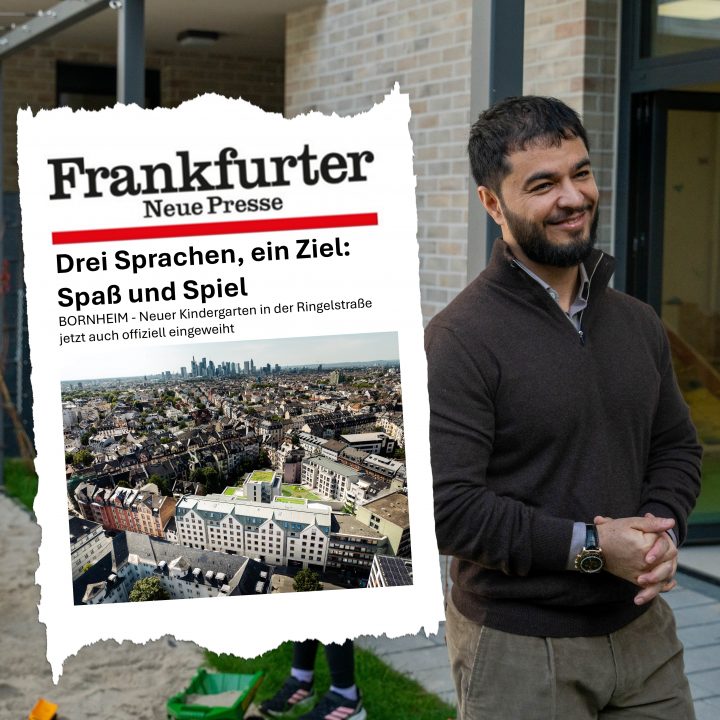 News from the Frankfurt Neue Presse