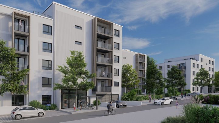 Erding1: Awarding of the excavation pit