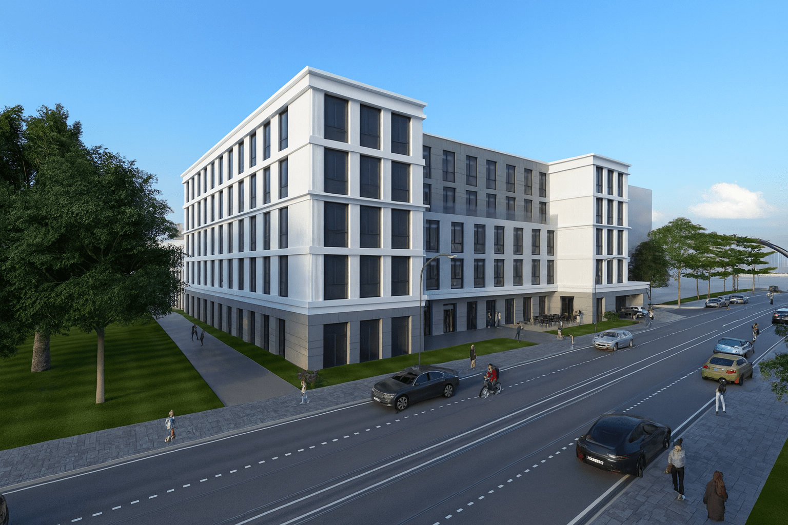 Aschauer Straße